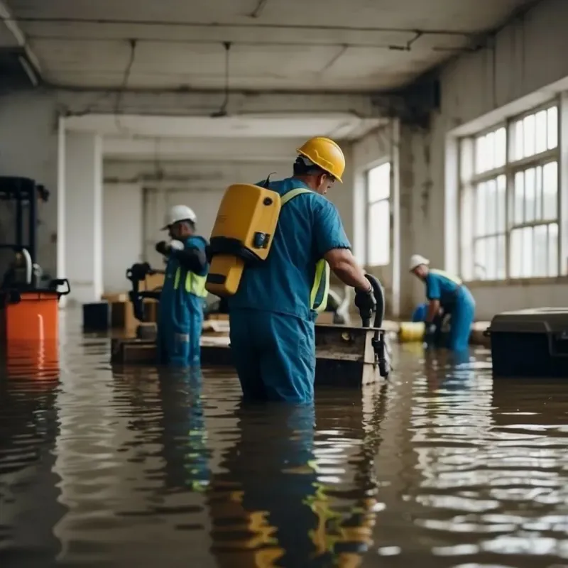 Emergency Water Extraction And Removal in Decatur, MI
